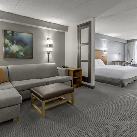 Hyatt Place Charlotte Airport Billy Graham Parkway Экстерьер фото