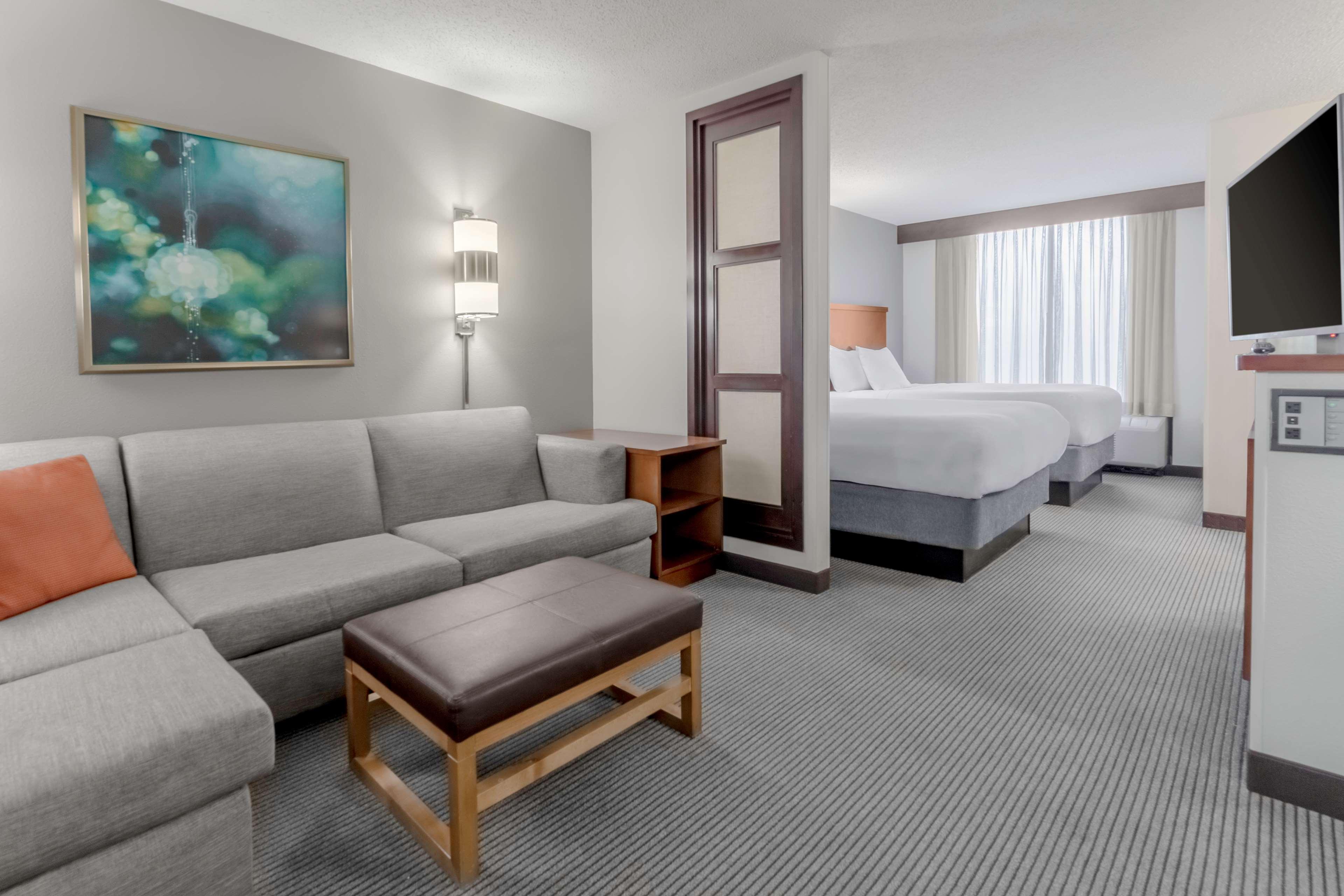 Hyatt Place Charlotte Airport Billy Graham Parkway Экстерьер фото