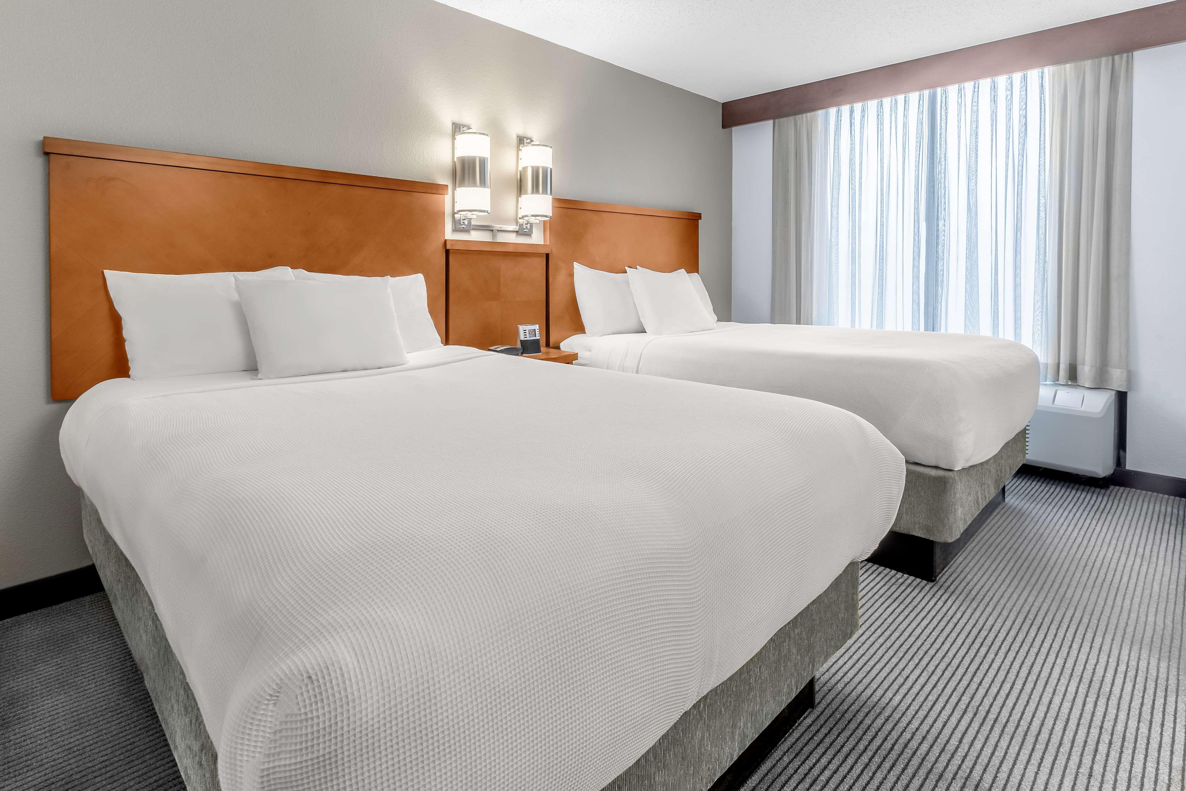 Hyatt Place Charlotte Airport Billy Graham Parkway Экстерьер фото