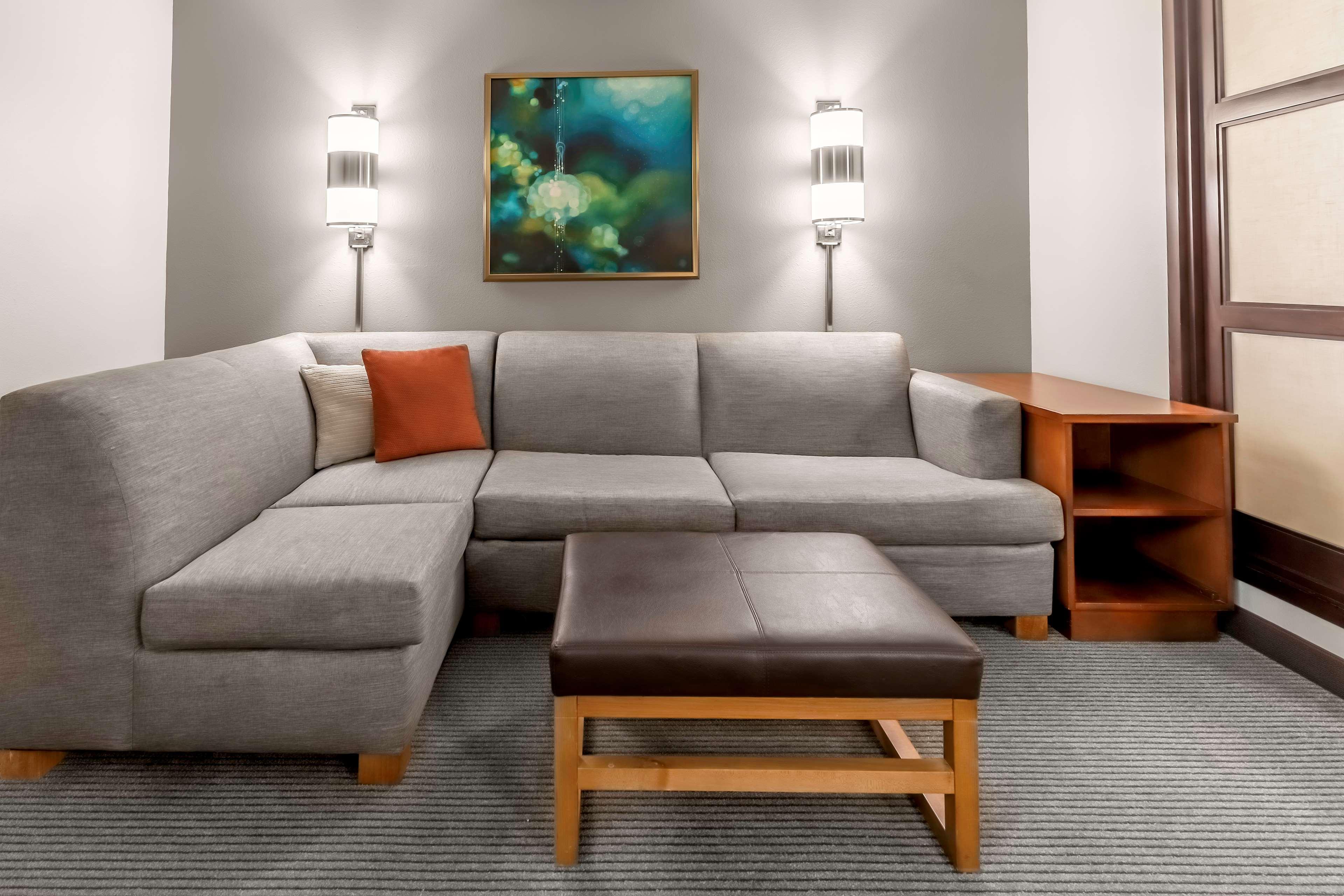 Hyatt Place Charlotte Airport Billy Graham Parkway Экстерьер фото