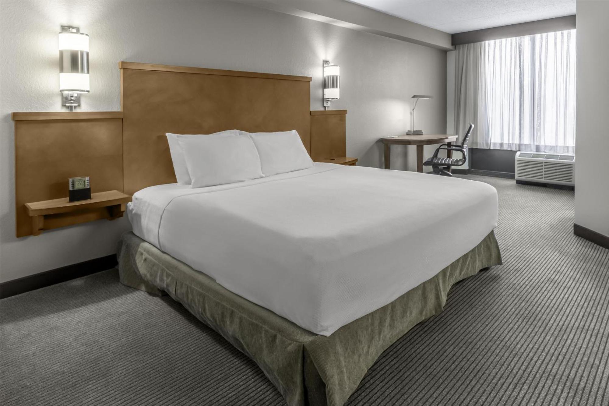 Hyatt Place Charlotte Airport Billy Graham Parkway Экстерьер фото