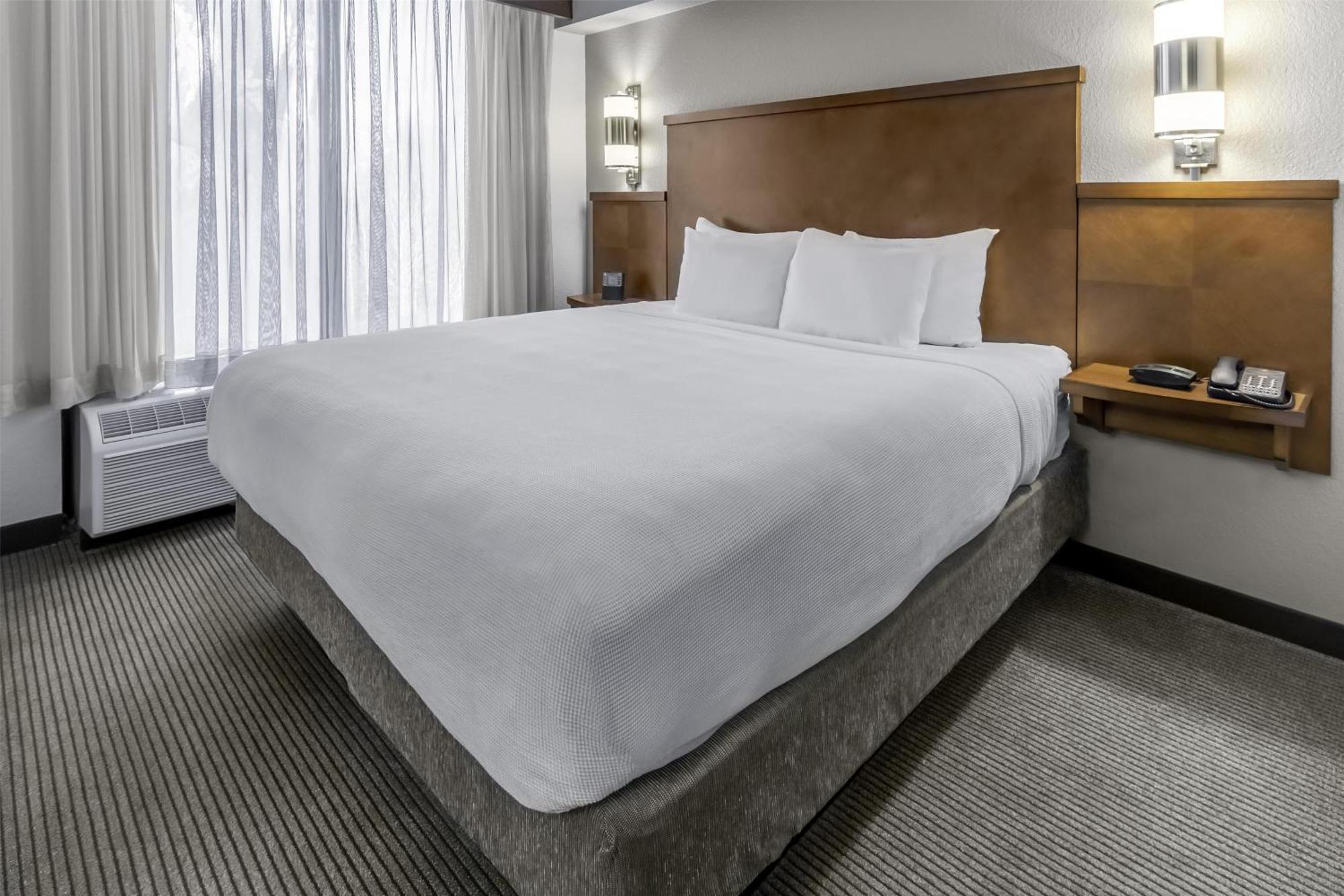 Hyatt Place Charlotte Airport Billy Graham Parkway Экстерьер фото