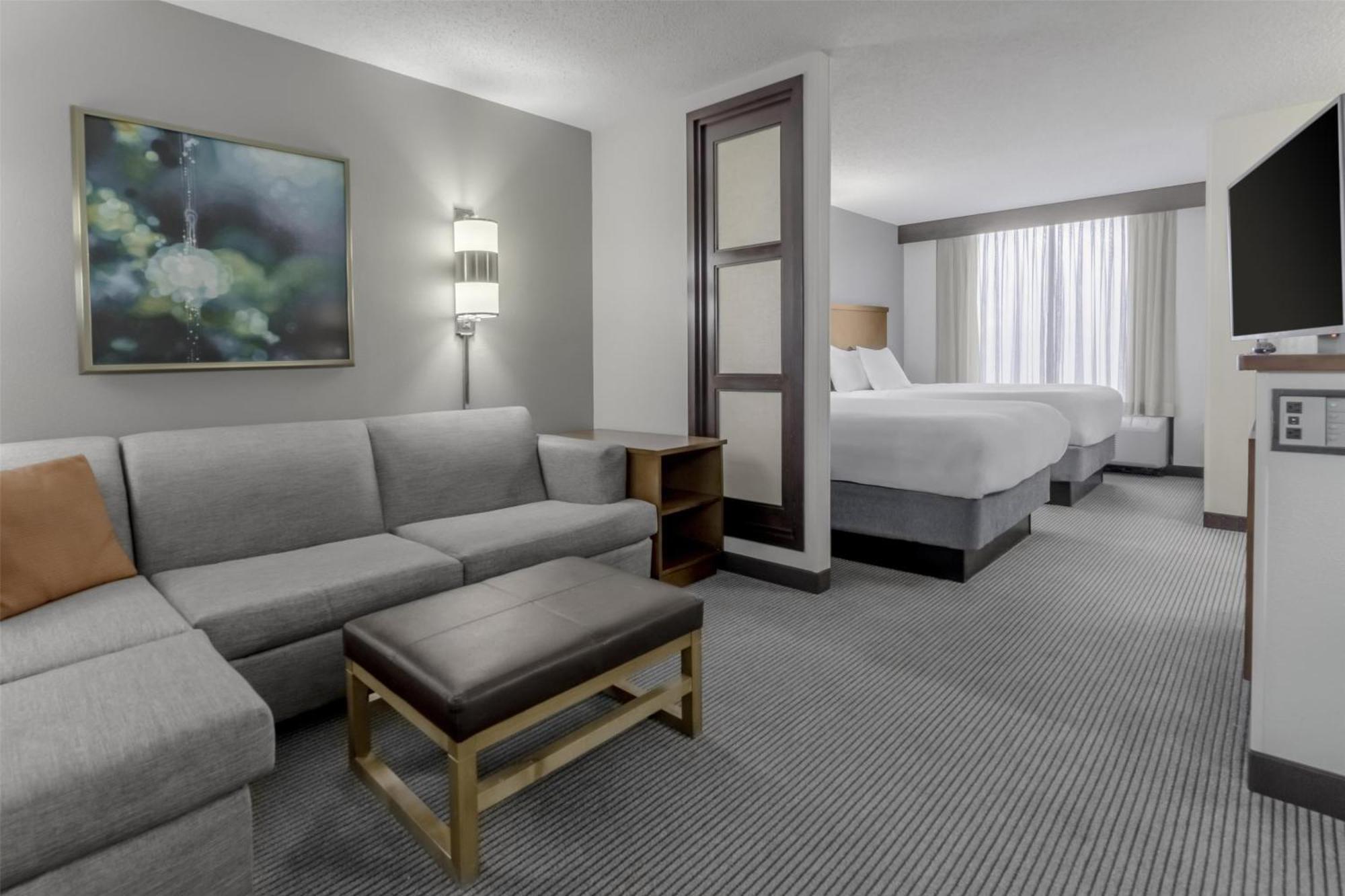 Hyatt Place Charlotte Airport Billy Graham Parkway Экстерьер фото