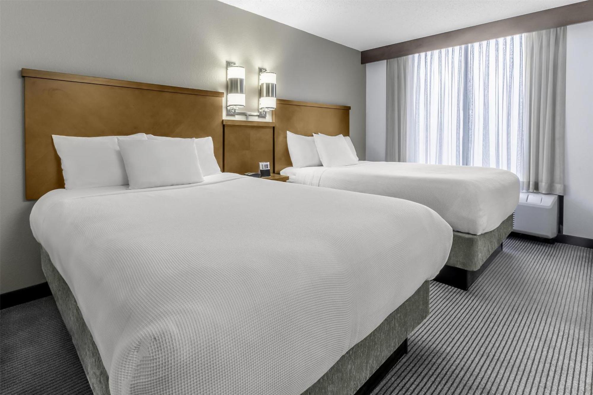 Hyatt Place Charlotte Airport Billy Graham Parkway Экстерьер фото