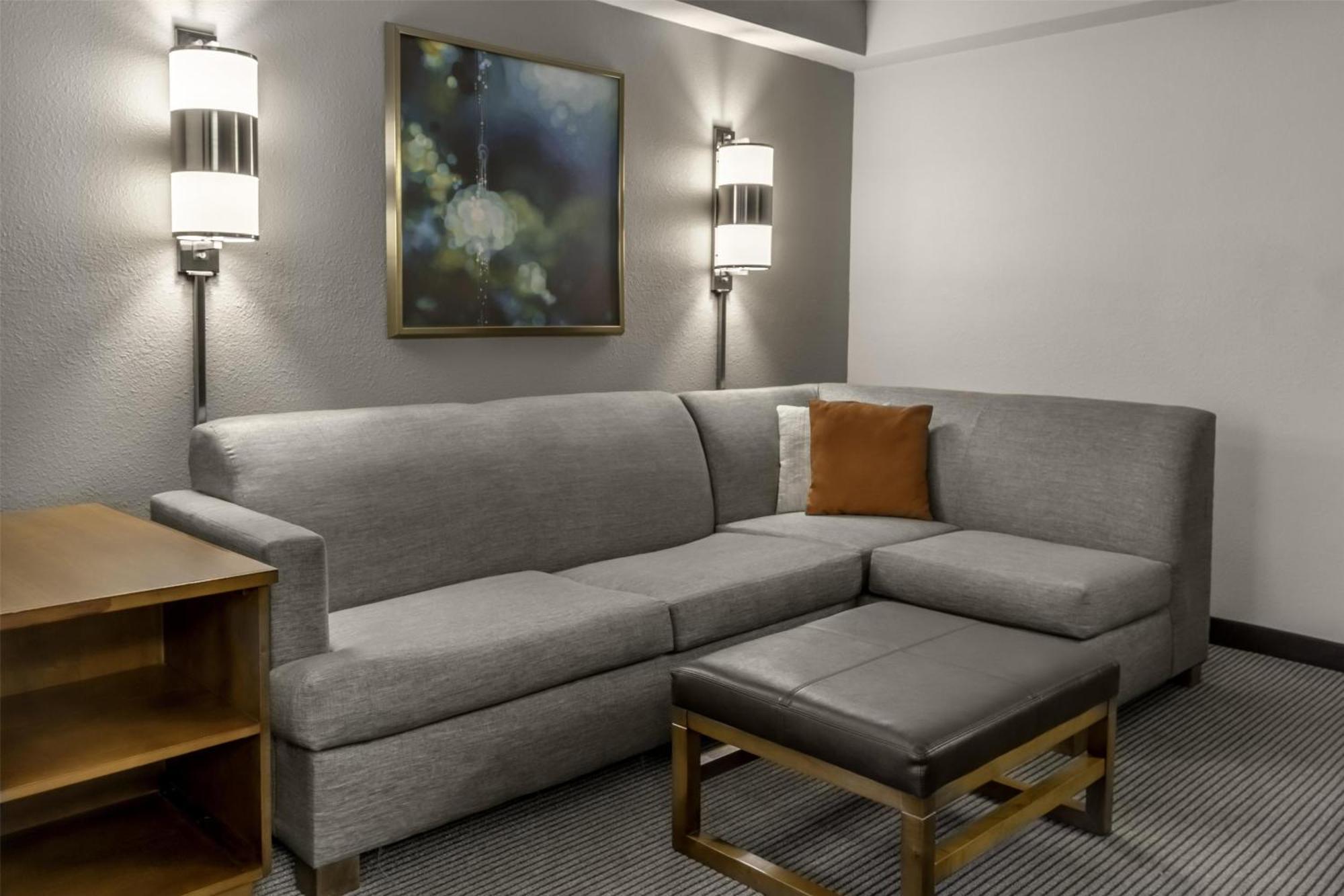 Hyatt Place Charlotte Airport Billy Graham Parkway Экстерьер фото