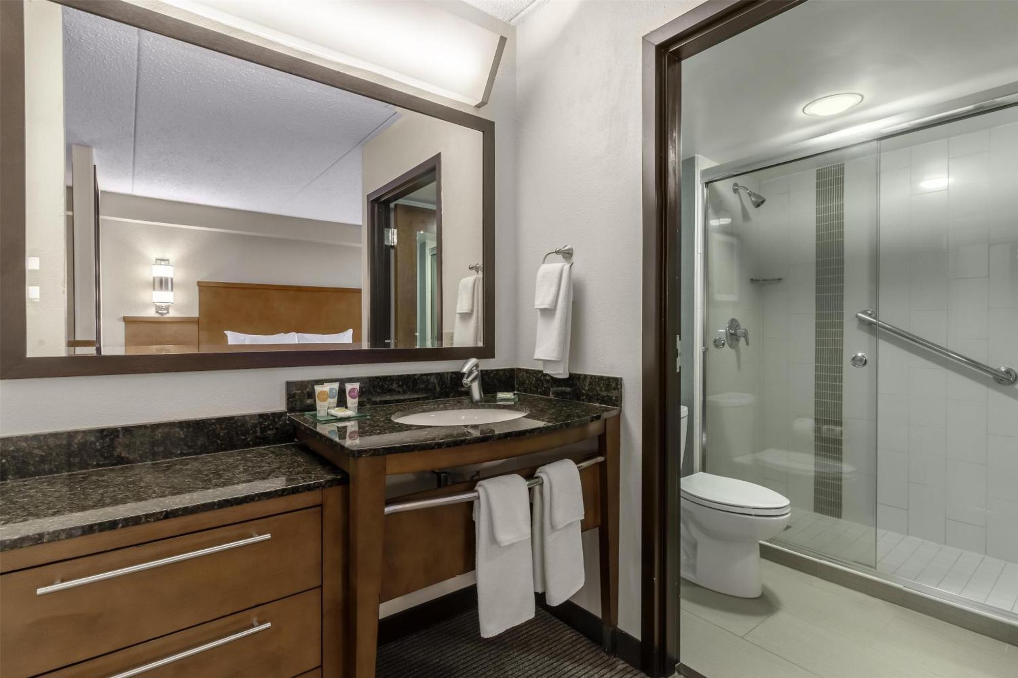 Hyatt Place Charlotte Airport Billy Graham Parkway Экстерьер фото