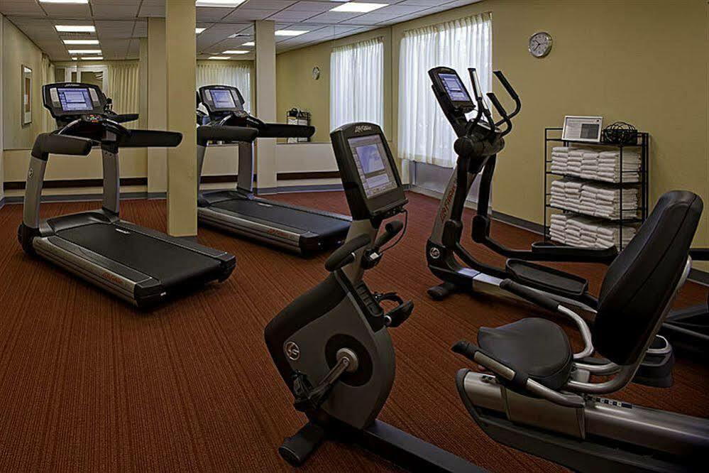 Hyatt Place Charlotte Airport Billy Graham Parkway Экстерьер фото